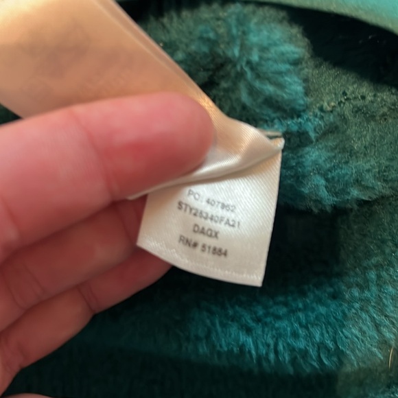 Patagonia 1/4 zip Fleece - Picture 6 of 6